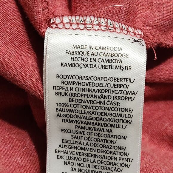 Polo Ralph Lauren Polo Classic Fit Polo Shirt Mens Size XL XLarge Red‎ Cotton - Picture 11 of 11